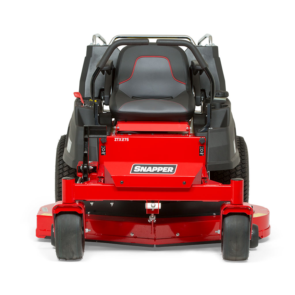 ZTX275 Zero Turn Mower 48"/ 122cm CentreCut™ Snapper